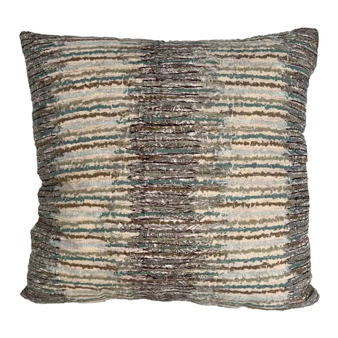 Movements in Blue Cushion 45x45cm