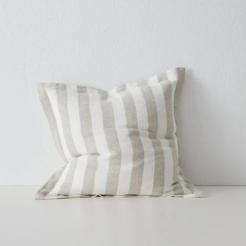 Vito Cushion - Linen