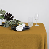 Beautiful 100% Linen Table Runners