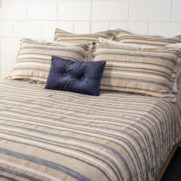 Rockwell Duvet Cover