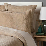 Ellie Quilt - Natural