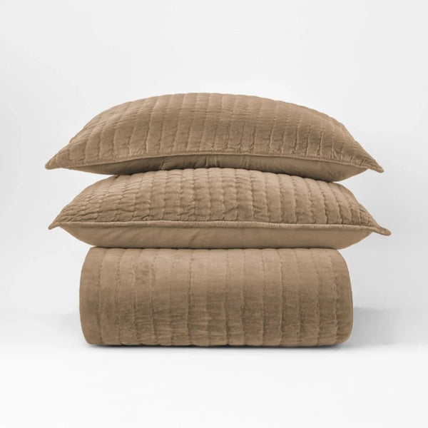 Ellie Quilt - Natural