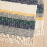 Fetlar Throw - Royal