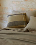 Ravello Linen Sheets - Caper