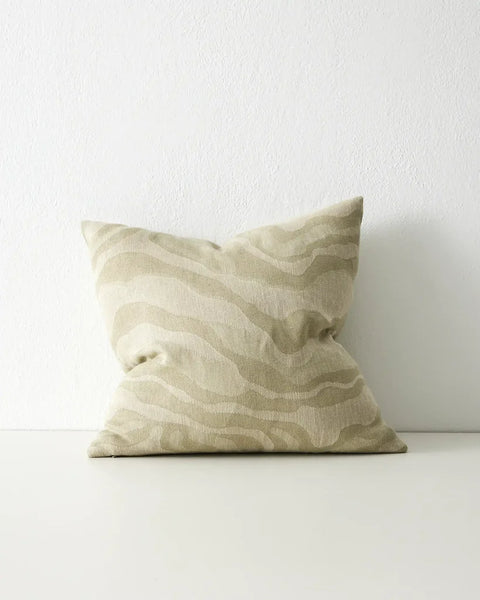 Clunes Cushion - Sage