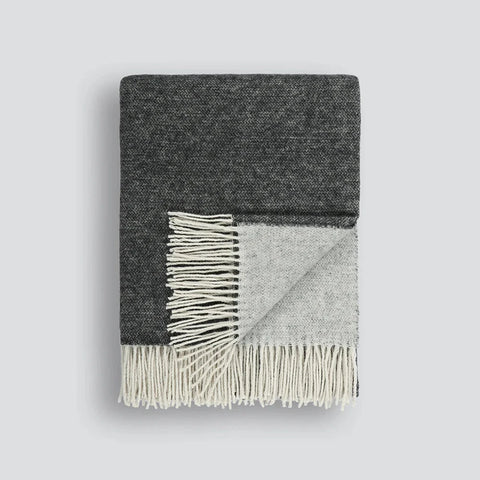 Casa Throw - Anthracite