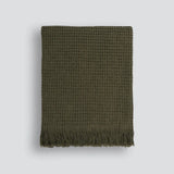 Celine Throw - Olive