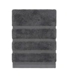 Bamboo Towels Charcoal