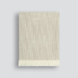 Perendale Throw - Oatmeal