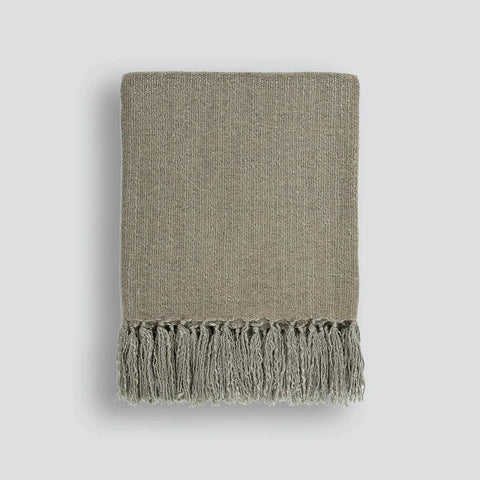 Richmond Throw - Sage