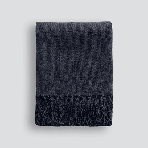 Serenade Throw - Midnight