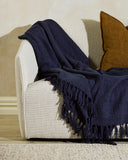 Serenade Throw - Midnight