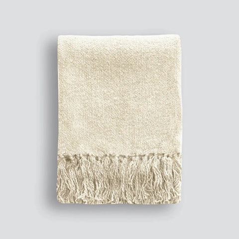 Serenade Throw - Neutral