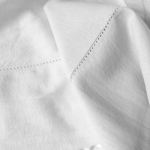 Union Hemstitch Sheetset