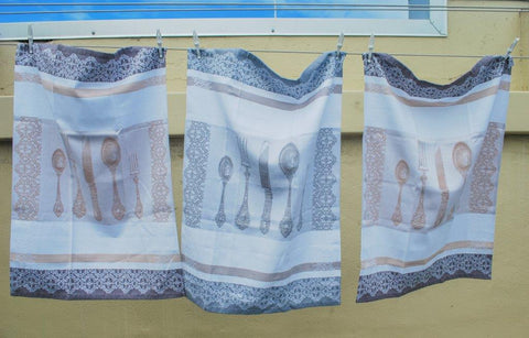 Jacquard Tea Towels