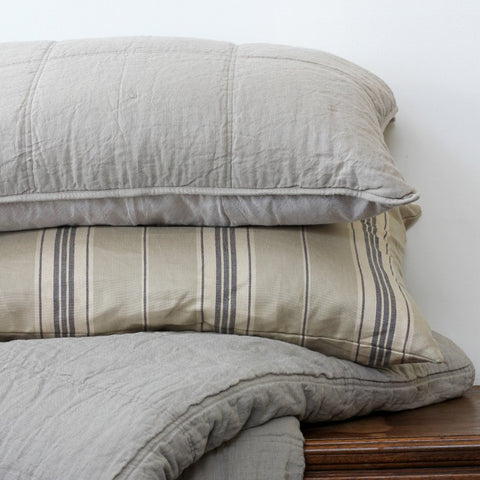 Ticking Stripe Cushion