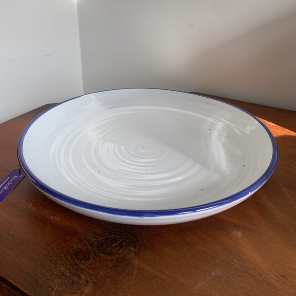 Classic French Style Pottery Dish