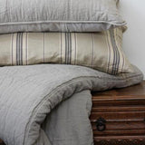 Crellini Collection Noma Pure Linen Bedspread