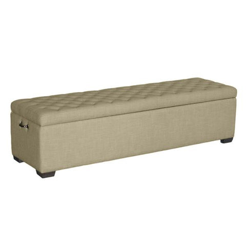 Bedroom Upholstered Blanket Box