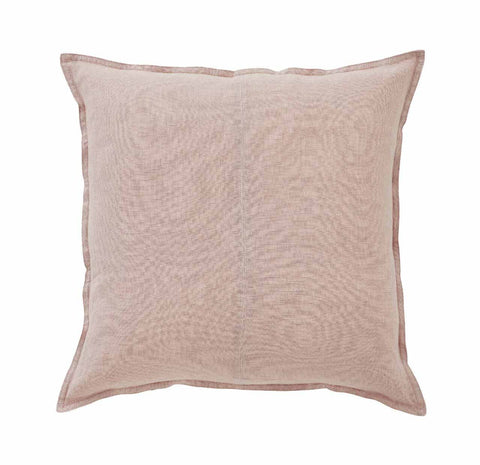 Como Square 50cm Cushion - Blush