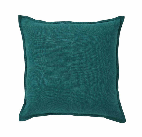 Como Square 50cm Cushion - Teal