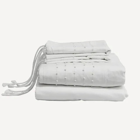 Embelli Fitted Sheet
