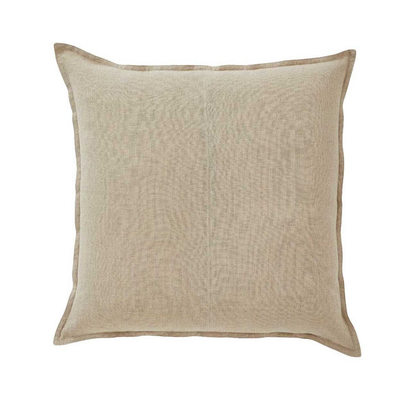 Como Square 50cm Cushion - Linen
